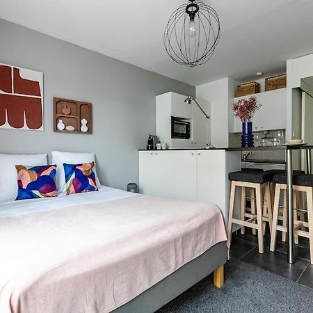 Studio Strasbourg/Gare +Balcon Zewnętrze zdjęcie