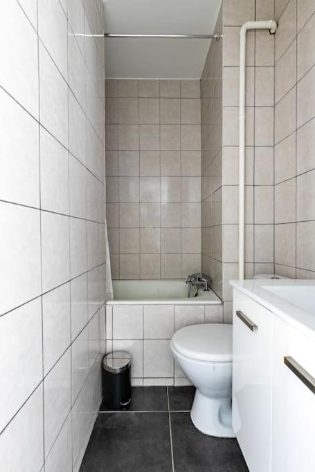 Studio Strasbourg/Gare +Balcon Zewnętrze zdjęcie