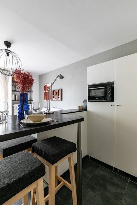 Studio Strasbourg/Gare +Balcon Zewnętrze zdjęcie
