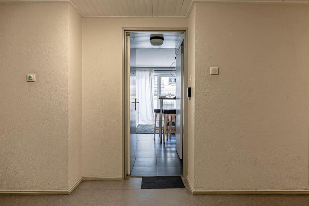 Studio Strasbourg/Gare +Balcon Zewnętrze zdjęcie